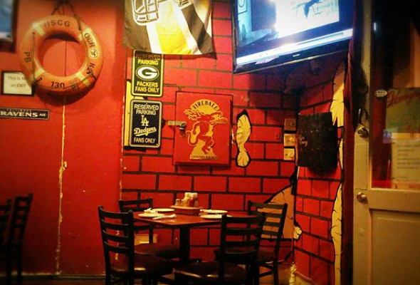 The Brickhaus Bar and Grill